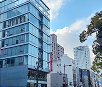 写真:本社ビル